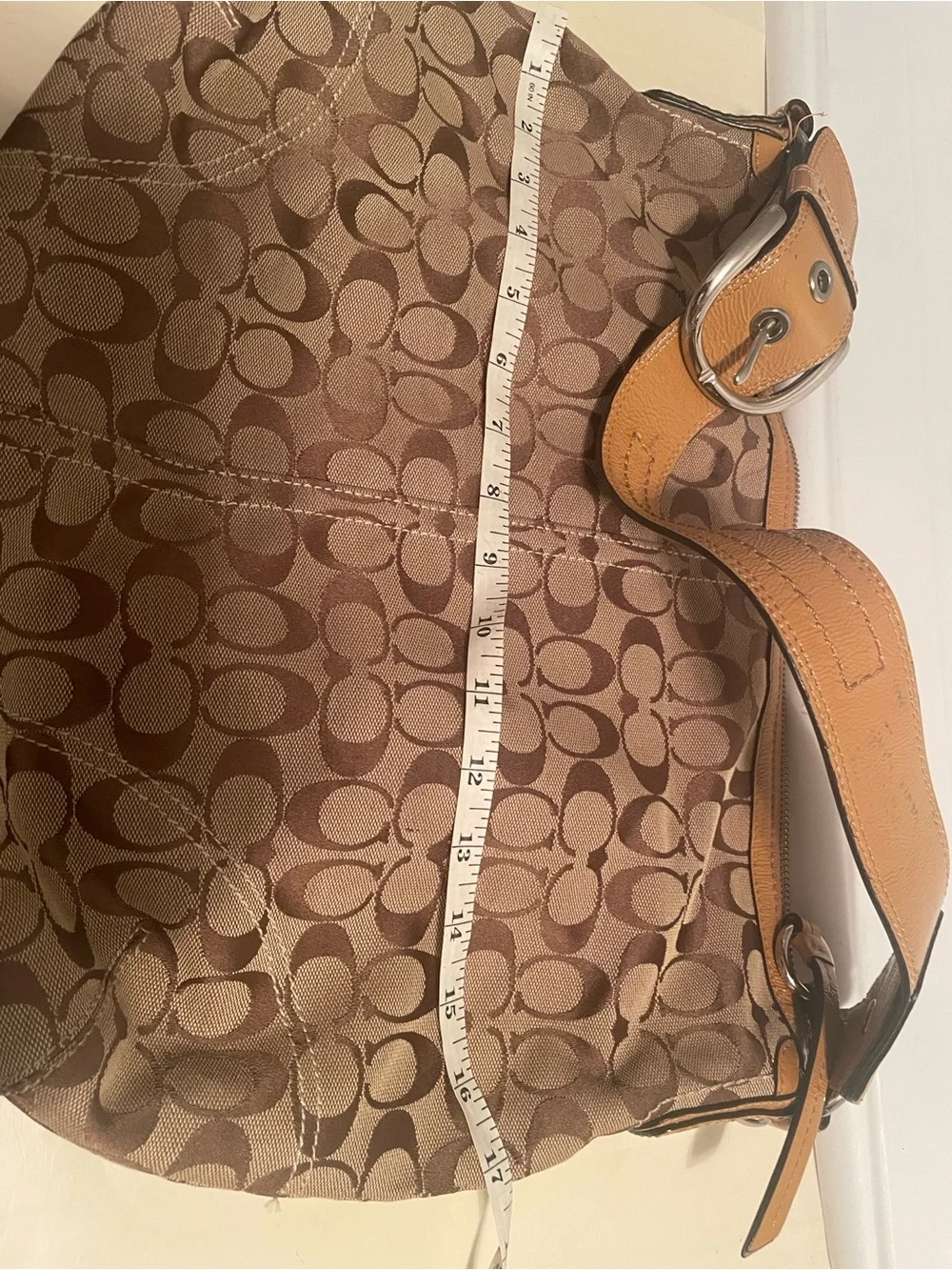 Coach shoulder bag